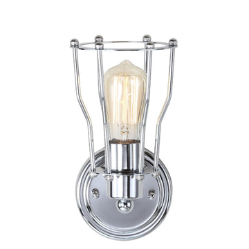 Evelyn Metal Vanity Light - JONATHAN Y